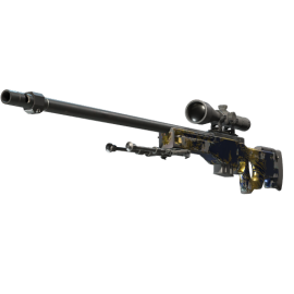AWP | Man-o'-war (Field-Tested)