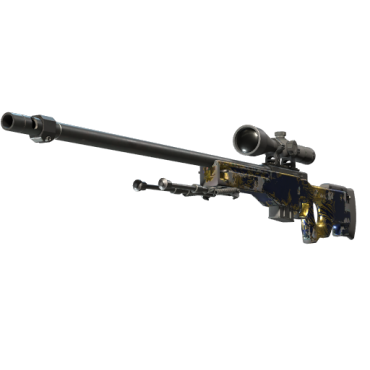 AWP | Man-o'-war (Field-Tested)