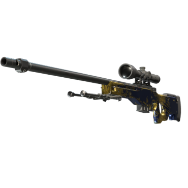 AWP | Man-o'-war (Minimal Wear)