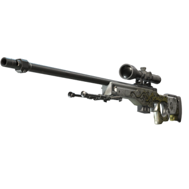 AWP | Worm God (Minimal Wear)