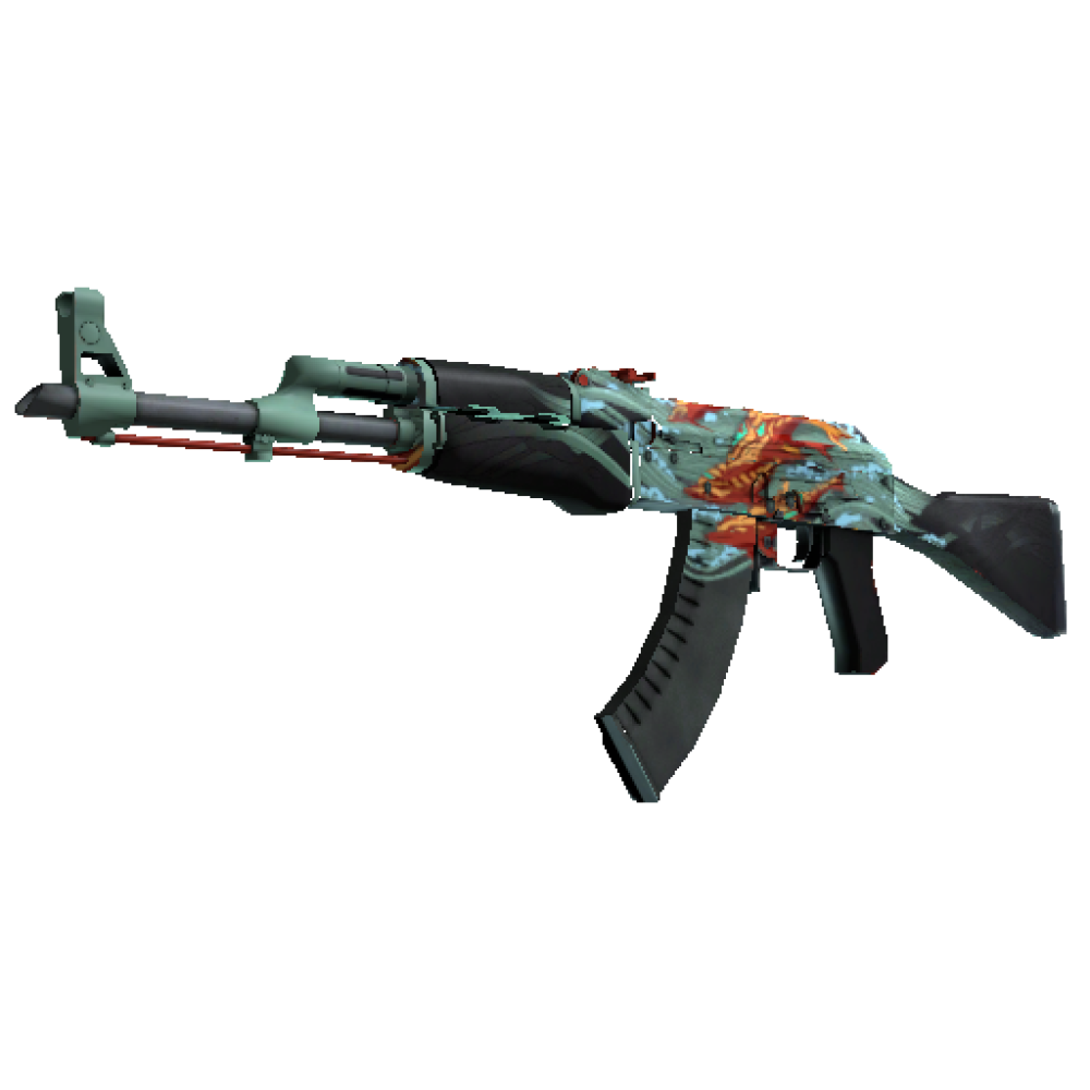 AK-47 | Aquamarine Revenge (Factory New)