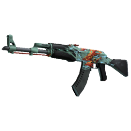 AK-47 | Aquamarine Revenge (Factory New)