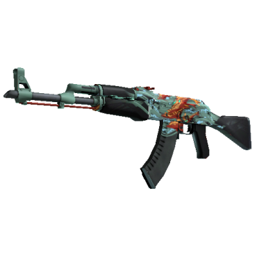 AK-47 | Aquamarine Revenge (Factory New)