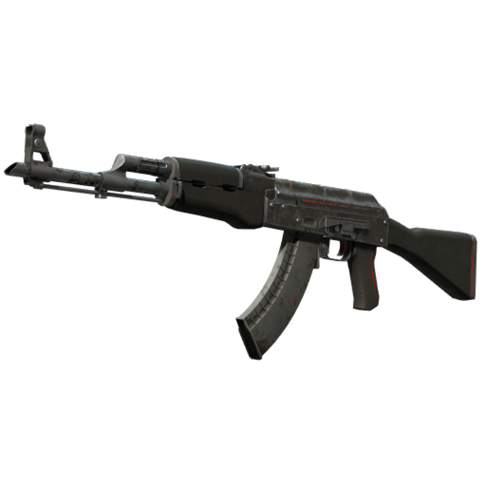 AK-47 | Redline (Battle-Scarred)