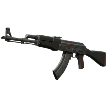 AK-47 | Redline (Battle-Scarred)