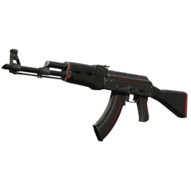 AK-47 | Redline (Well-Worn)