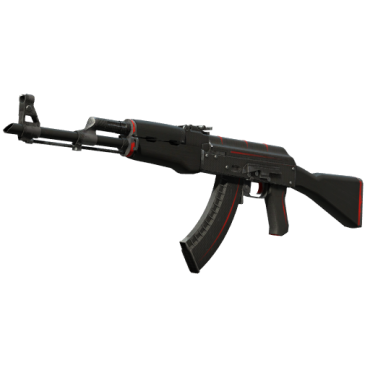 AK-47 | Redline (Well-Worn)