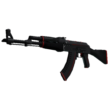 AK-47 | Redline (Minimal Wear)