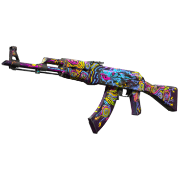 StatTrak™ AK-47 | Nightwish (Field-Tested)