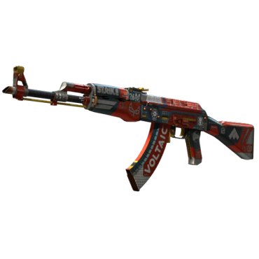 AK-47 | Bloodsport (Field-Tested)