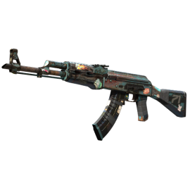 AK-47 | Rat Rod (Minimal Wear)