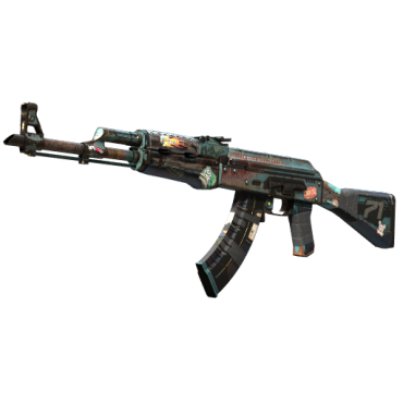 AK-47 | Rat Rod (Factory New)