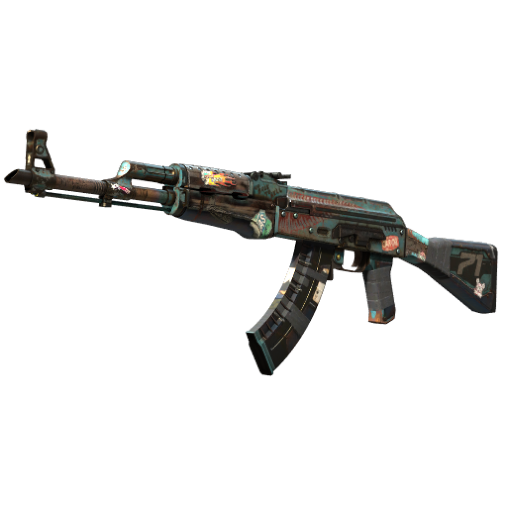 StatTrak™ AK-47 | Rat Rod (Field-Tested)