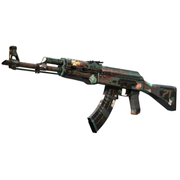 StatTrak™ AK-47 | Rat Rod (Field-Tested)