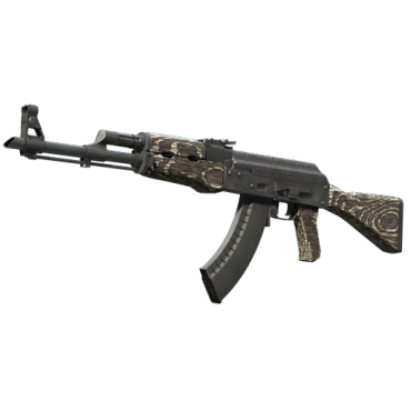 AK-47 | Black Laminate (Field-Tested)