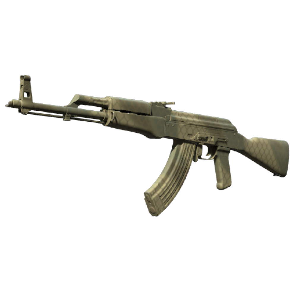 AK-47 | Safari Mesh (Minimal Wear)