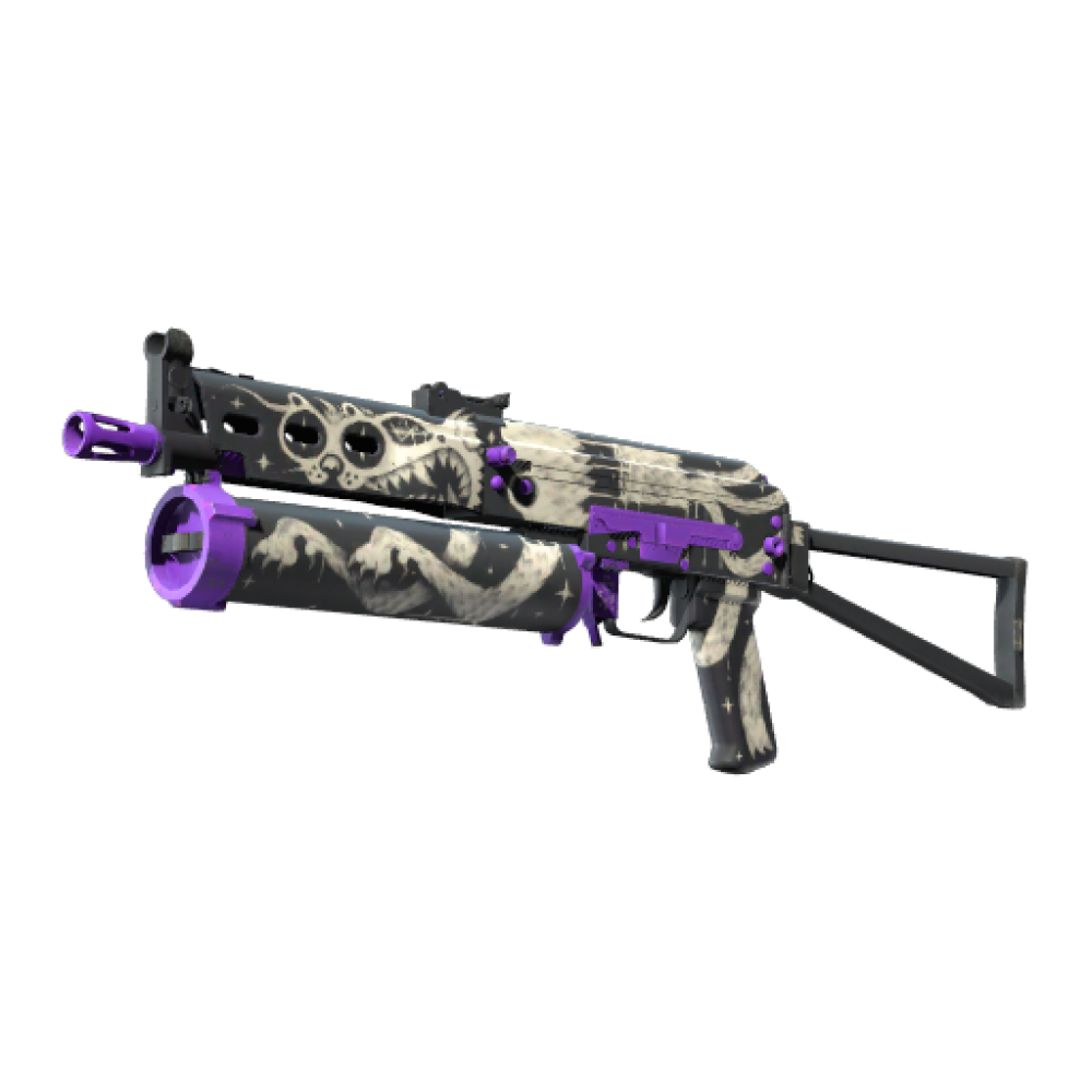 PP-Bizon | Space Cat (Factory New)