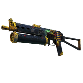 StatTrak™ PP-Bizon | Judgement of Anubis (Field-Tested)