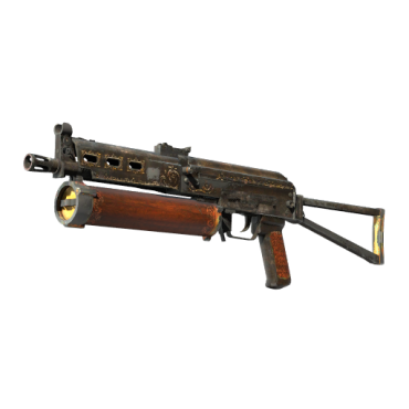 StatTrak™ PP-Bizon | Antique (Field-Tested)