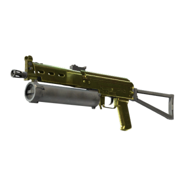 PP-Bizon | Brass (Factory New)