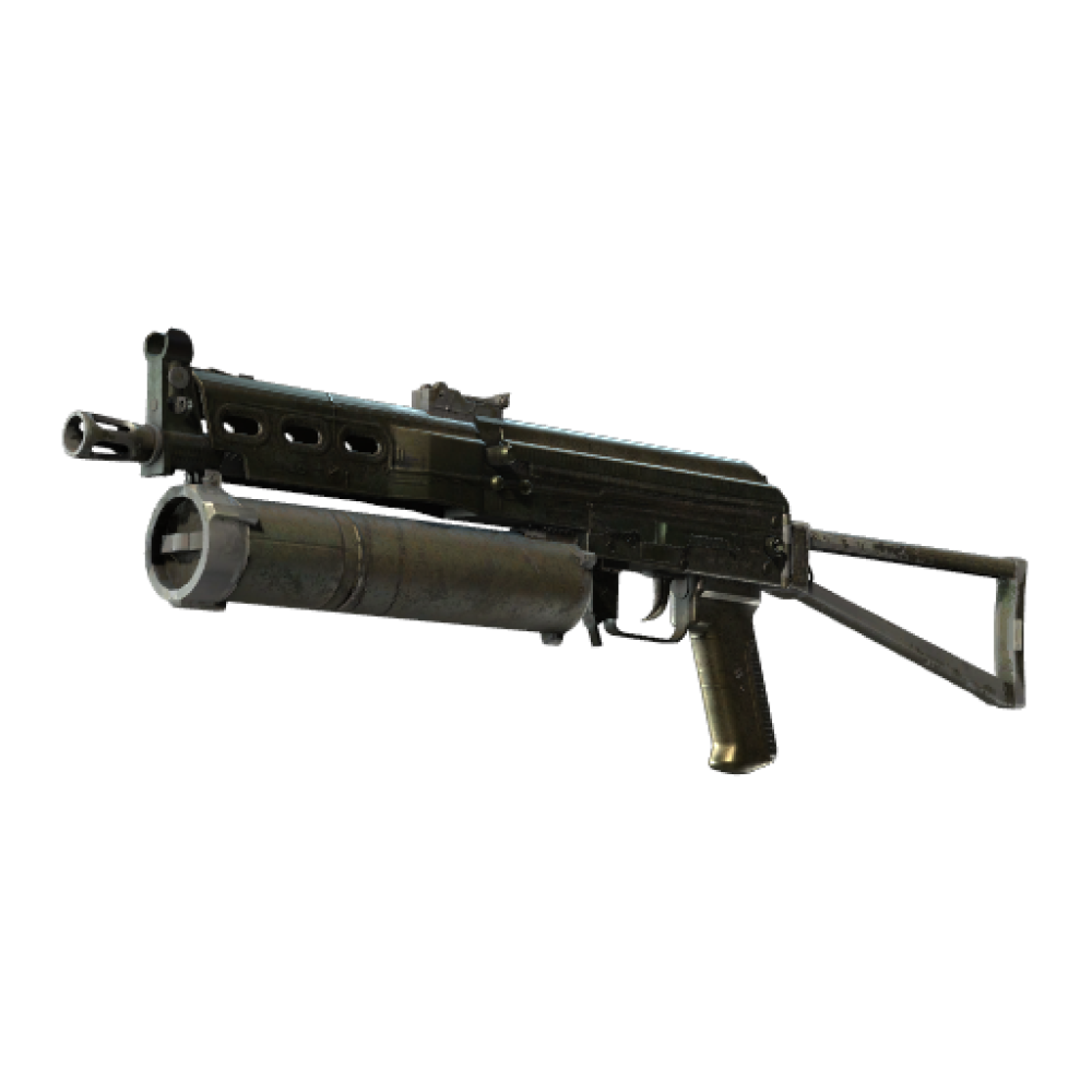 PP-Bizon | Harvester (Battle-Scarred)