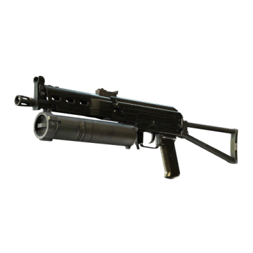 StatTrak™ PP-Bizon | Harvester (Well-Worn)