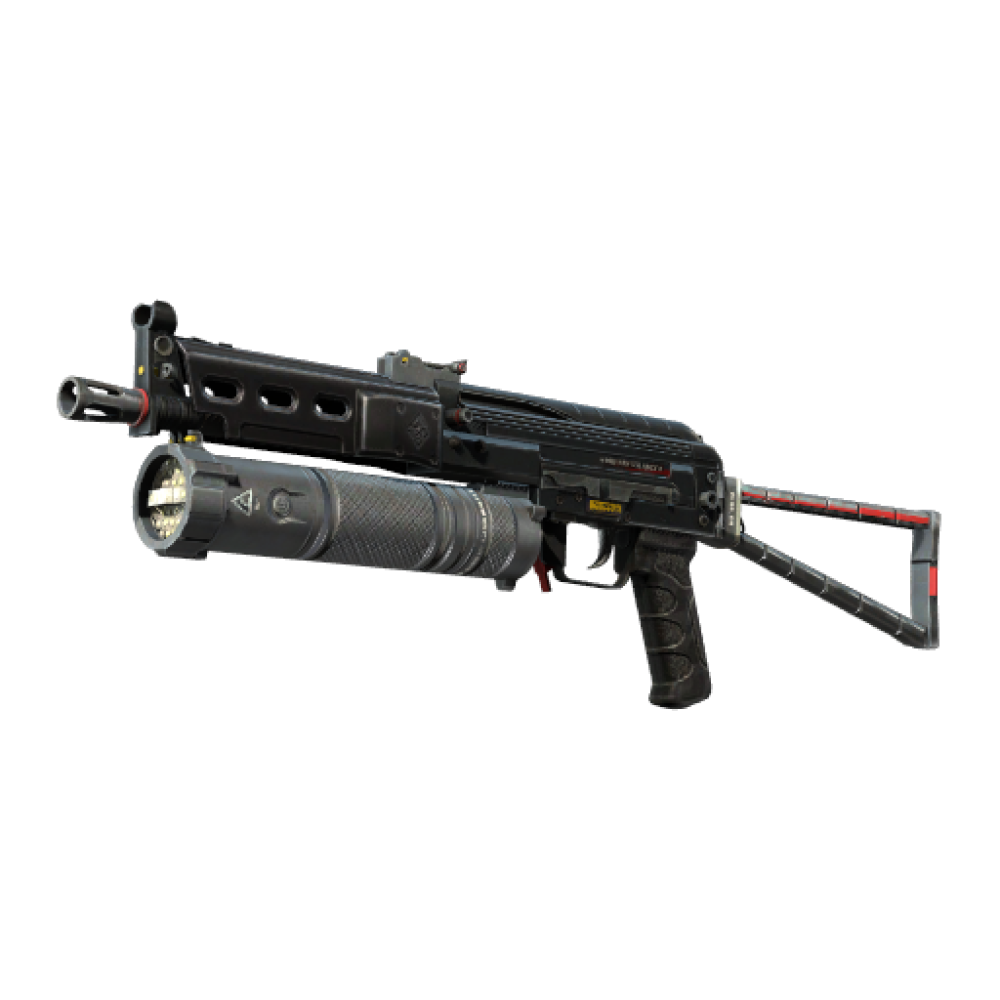 StatTrak™ PP-Bizon | Lumen (Field-Tested)
