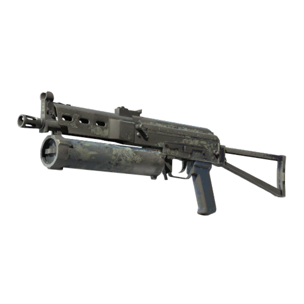 PP-Bizon | Night Ops (Battle-Scarred)