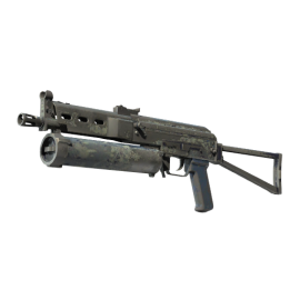 PP-Bizon | Night Ops (Battle-Scarred)