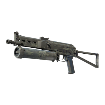 PP-Bizon | Night Ops (Battle-Scarred)