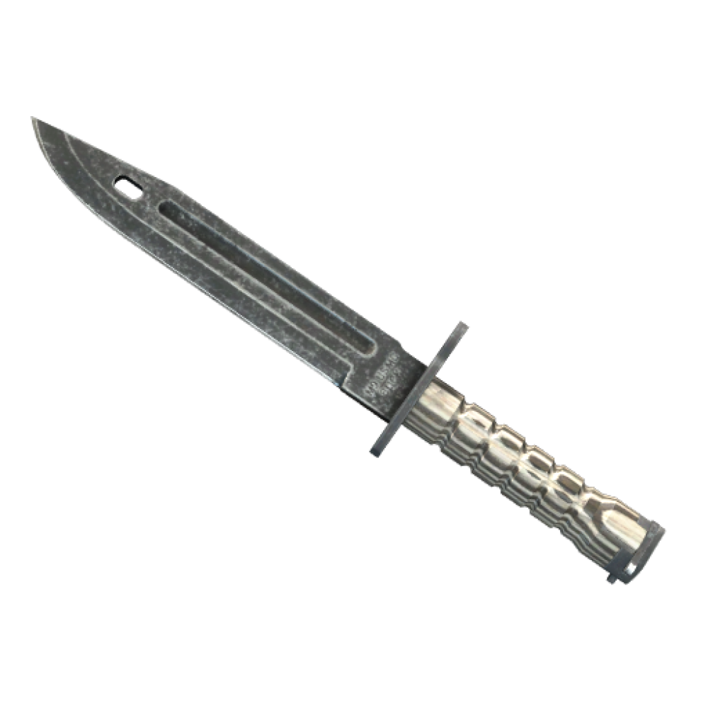 ★ Bayonet | Black Laminate (Minimal Wear)