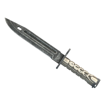 ★ Bayonet | Black Laminate (Minimal Wear)