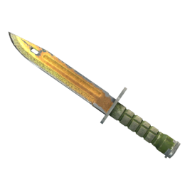 ★ Bayonet | Lore (Battle-Scarred)