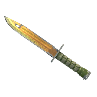 ★ Bayonet | Lore (Battle-Scarred)