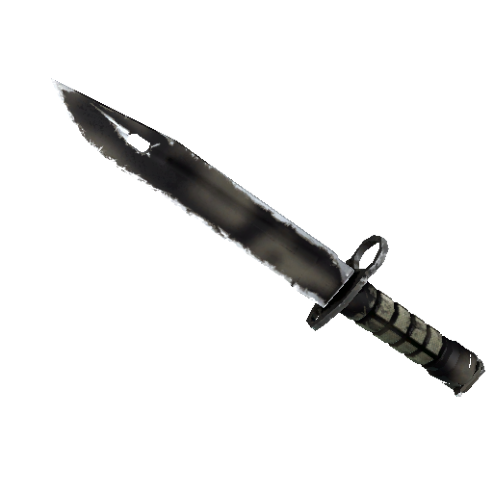 ★ StatTrak™ Bayonet | Scorched (Field-Tested)