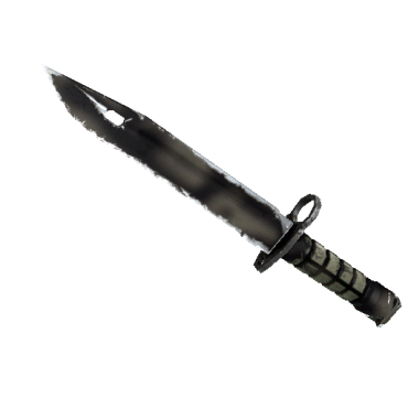 ★ StatTrak™ Bayonet | Scorched (Field-Tested)