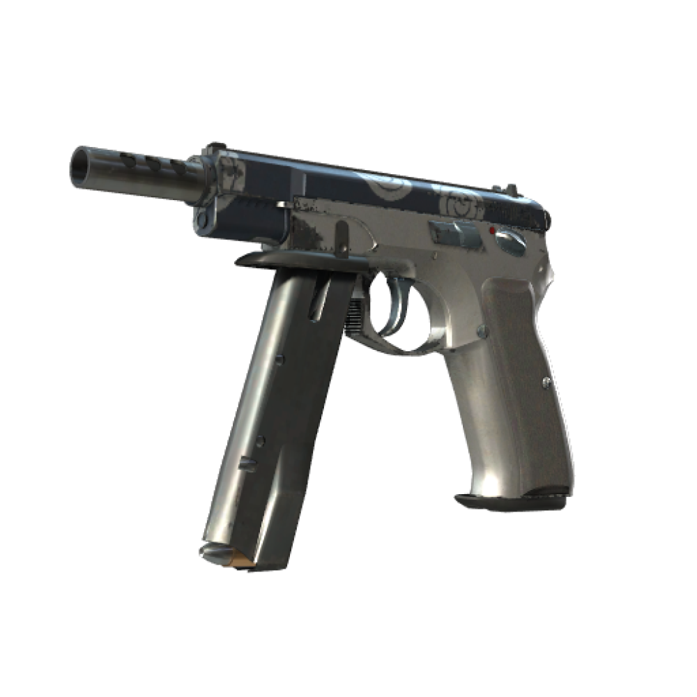 StatTrak™ CZ75-Auto | Twist (Field-Tested)
