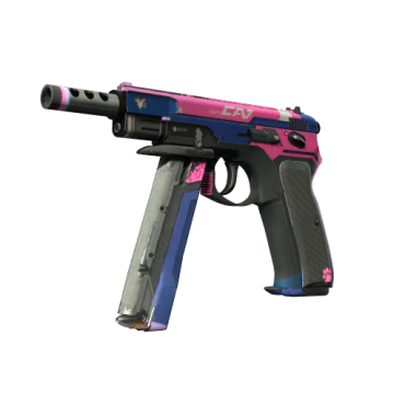 CZ75-Auto | Tacticat (Field-Tested)