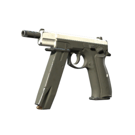 CZ75-Auto | Tuxedo (Field-Tested)