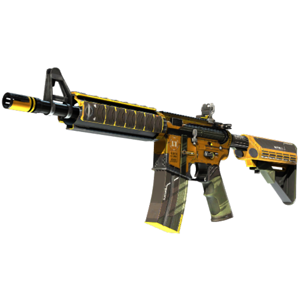 StatTrak™ M4A4 | Buzz Kill (Factory New)