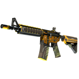 StatTrak™ M4A4 | Buzz Kill (Factory New)