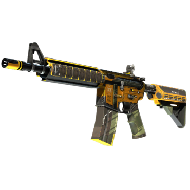 StatTrak™ M4A4 | Buzz Kill (Factory New)