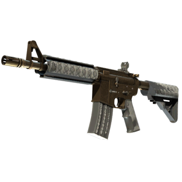 StatTrak™ M4A4 | Royal Paladin (Field-Tested)