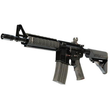 StatTrak™ M4A4 | Magnesium (Battle-Scarred)