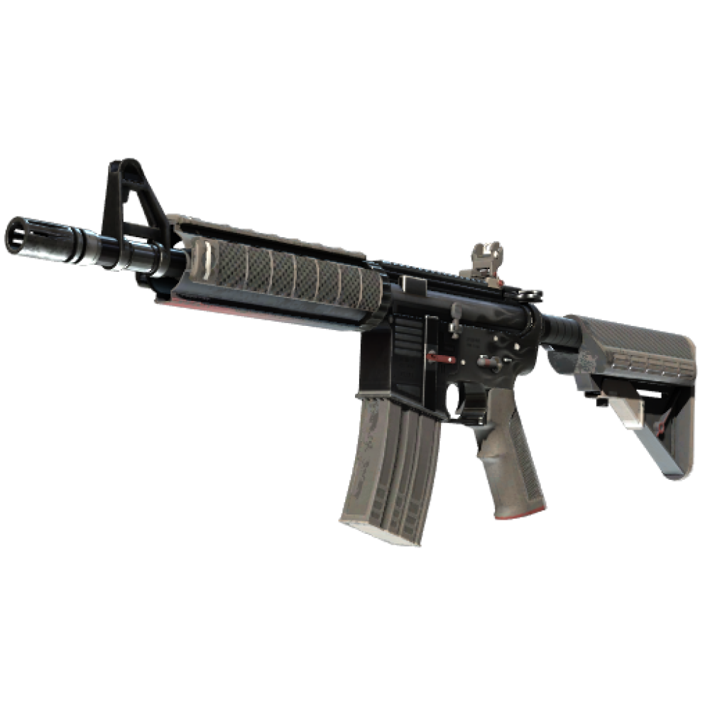 StatTrak™ M4A4 | Magnesium (Field-Tested)