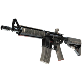 StatTrak™ M4A4 | Magnesium (Field-Tested)