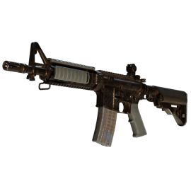 StatTrak™ M4A4 | Etch Lord (Battle-Scarred)