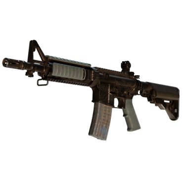 StatTrak™ M4A4 | Etch Lord (Battle-Scarred)
