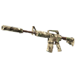 M4A1-S | VariCamo (Minimal Wear)