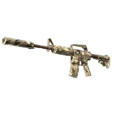 M4A1-S | VariCamo (Minimal Wear)